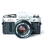 Canon Ae-1 + FD 50mm f1.8 S.C. Camara Reflex de 35mm